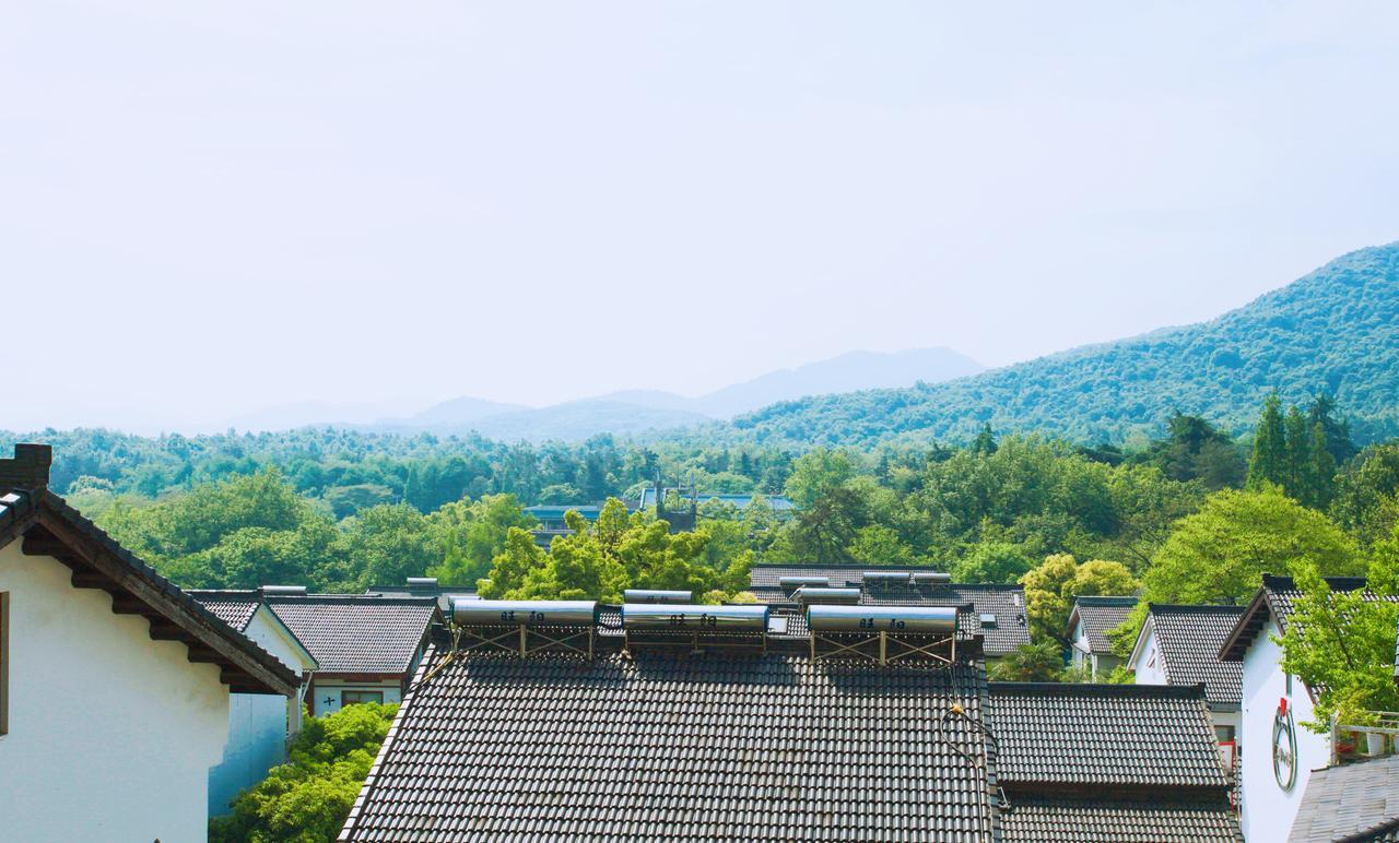 The Mountain Hotel Hangzhou Luaran gambar